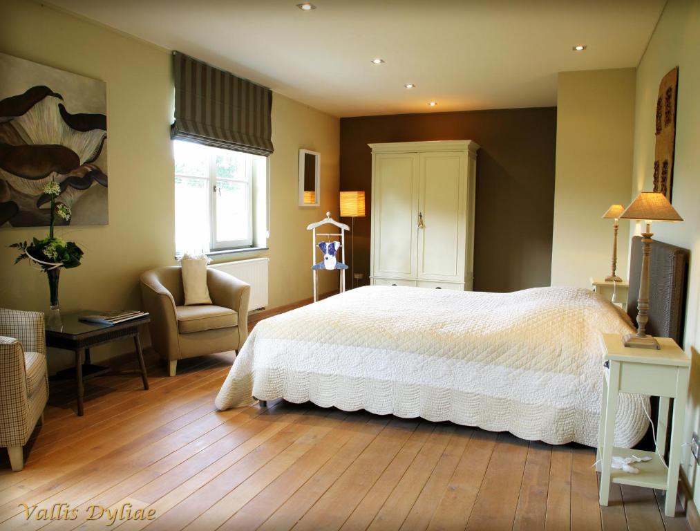 B&B Vallis Dyliae Korbeek-Dijle 部屋 写真