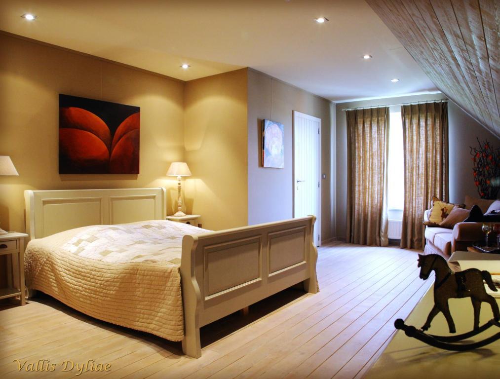 B&B Vallis Dyliae Korbeek-Dijle 部屋 写真