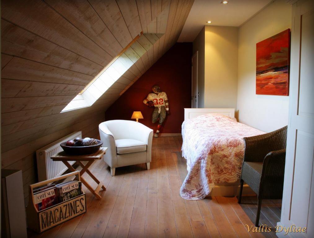 B&B Vallis Dyliae Korbeek-Dijle 部屋 写真