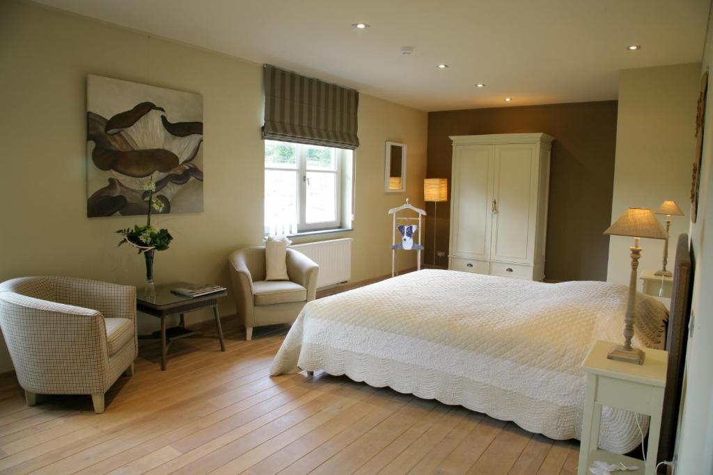 B&B Vallis Dyliae Korbeek-Dijle 部屋 写真